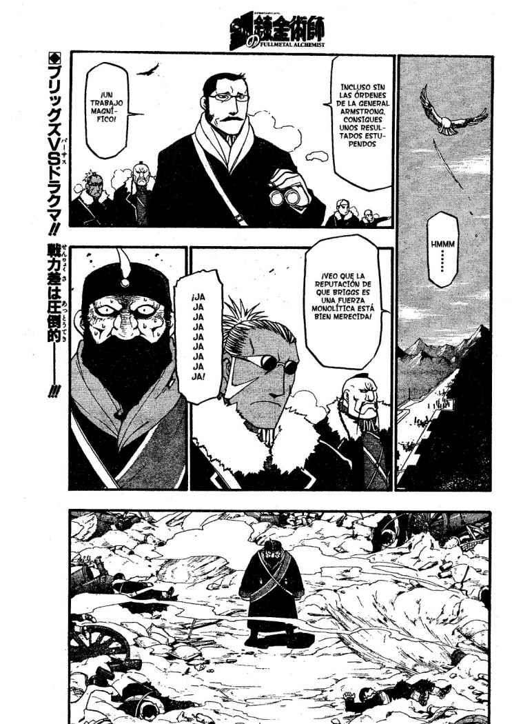 Read Fullmetal Alchemist (ES) Manga Online