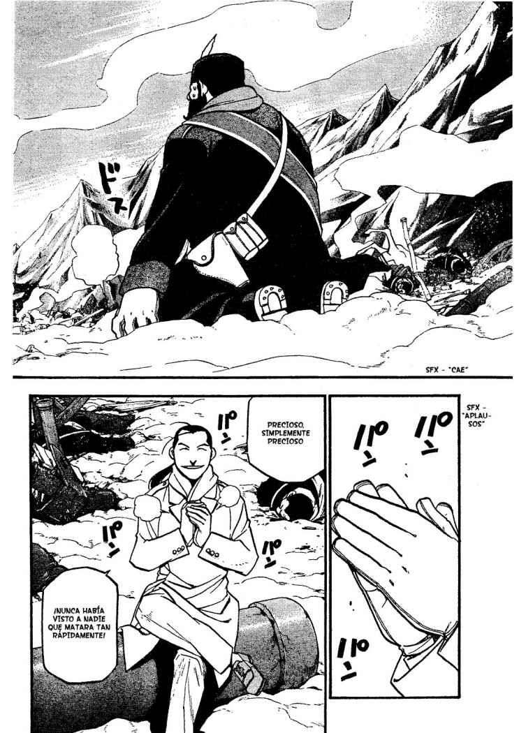Read Fullmetal Alchemist (ES) Manga Online