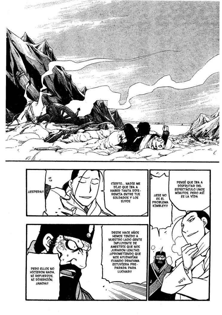 Read Fullmetal Alchemist (ES) Manga Online