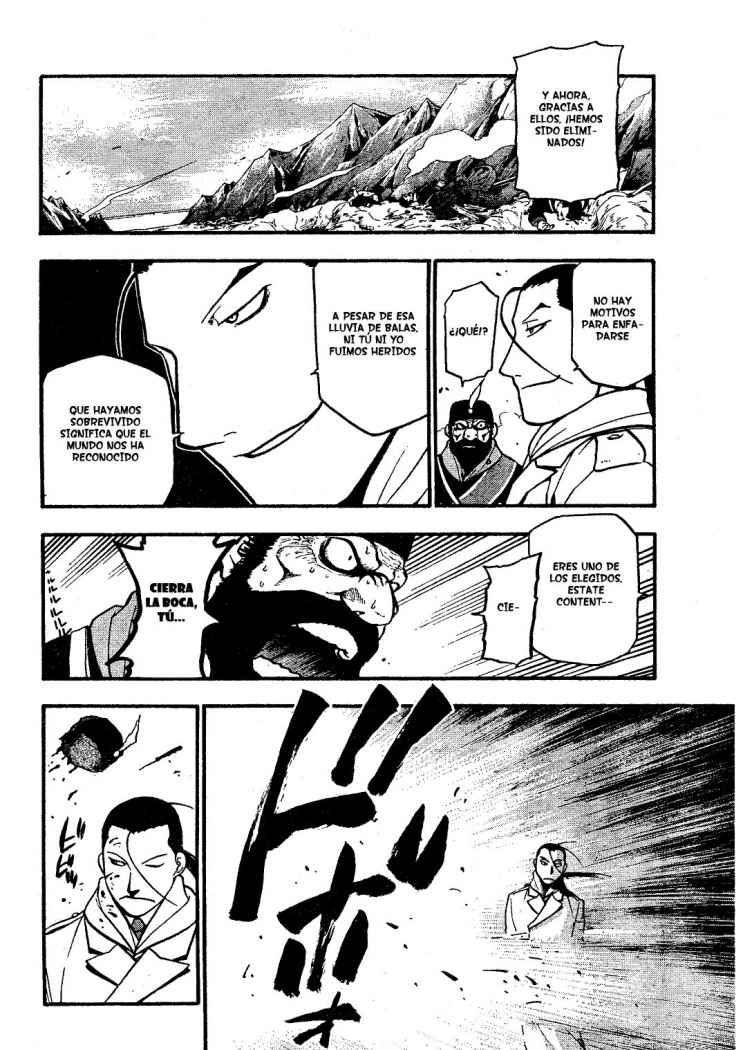 Read Fullmetal Alchemist (ES) Manga Online