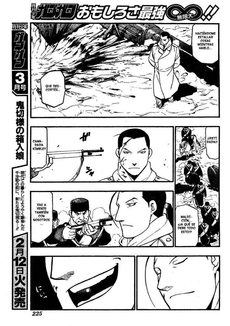 Read Fullmetal Alchemist (ES) Manga Online