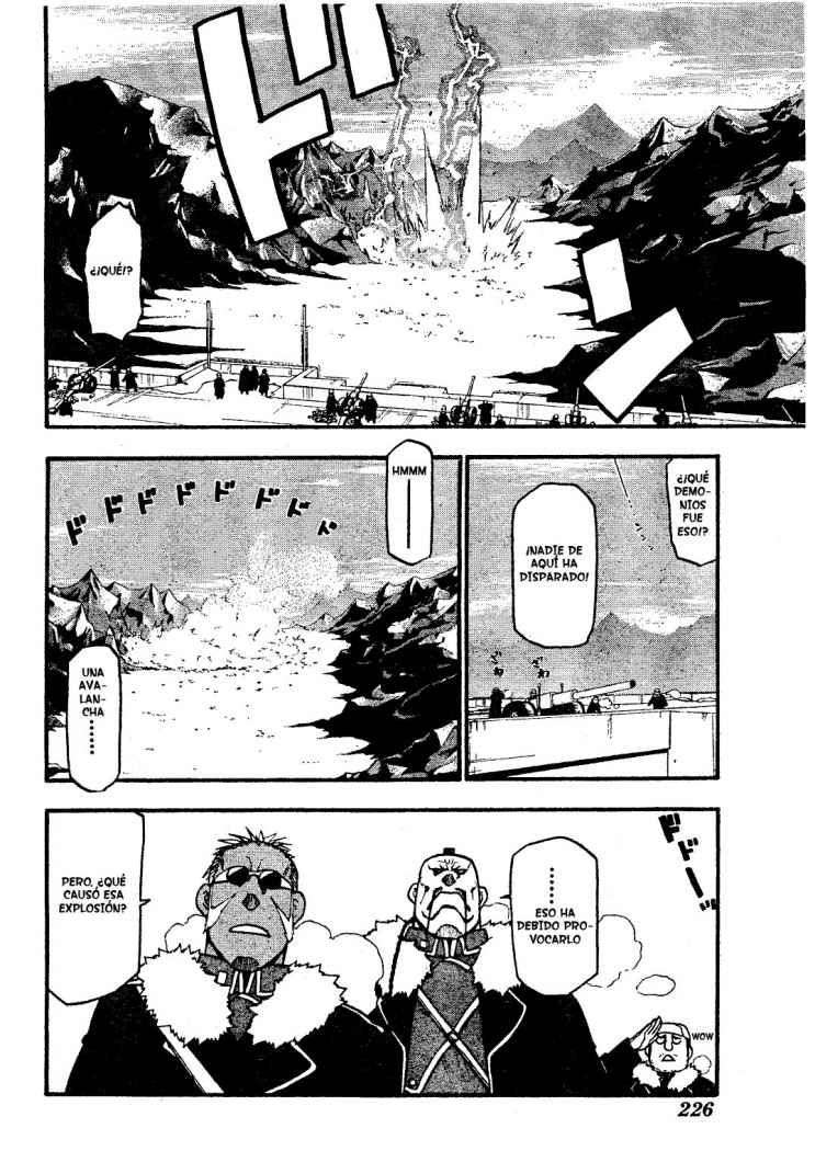 Read Fullmetal Alchemist (ES) Manga Online