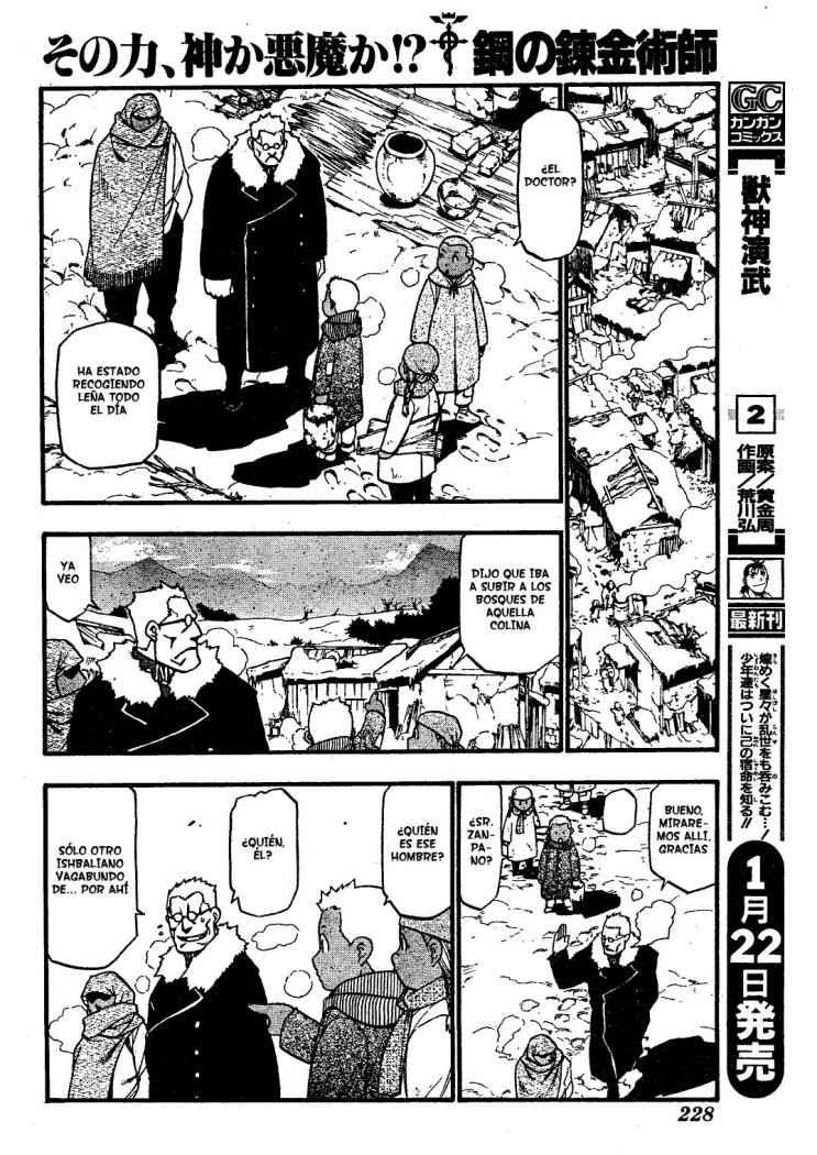 Read Fullmetal Alchemist (ES) Manga Online