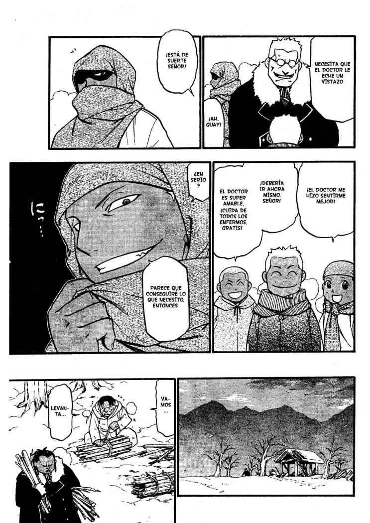 Read Fullmetal Alchemist (ES) Manga Online