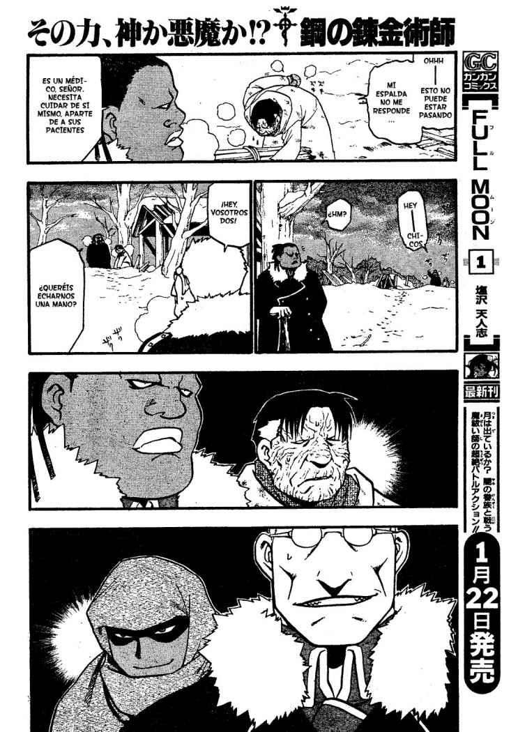 Read Fullmetal Alchemist (ES) Manga Online