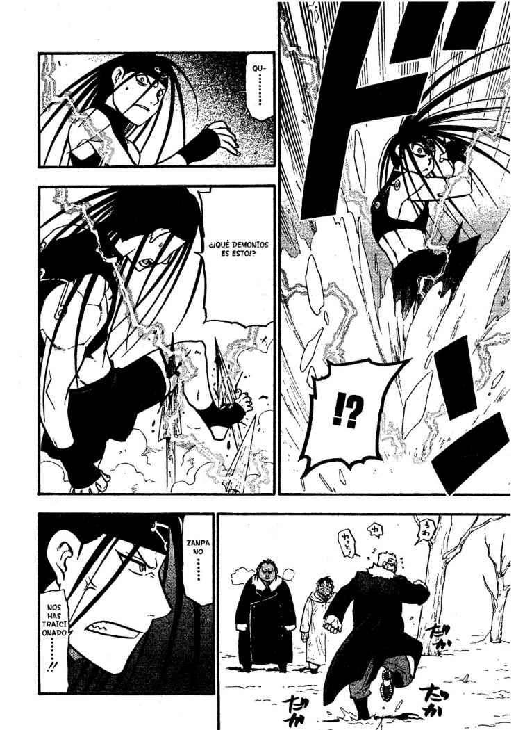 Read Fullmetal Alchemist (ES) Manga Online