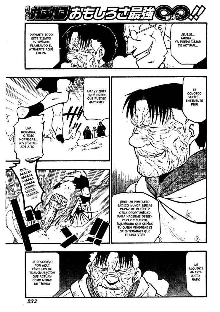 Read Fullmetal Alchemist (ES) Manga Online