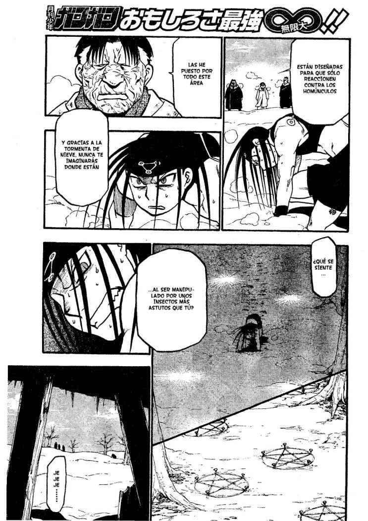 Read Fullmetal Alchemist (ES) Manga Online