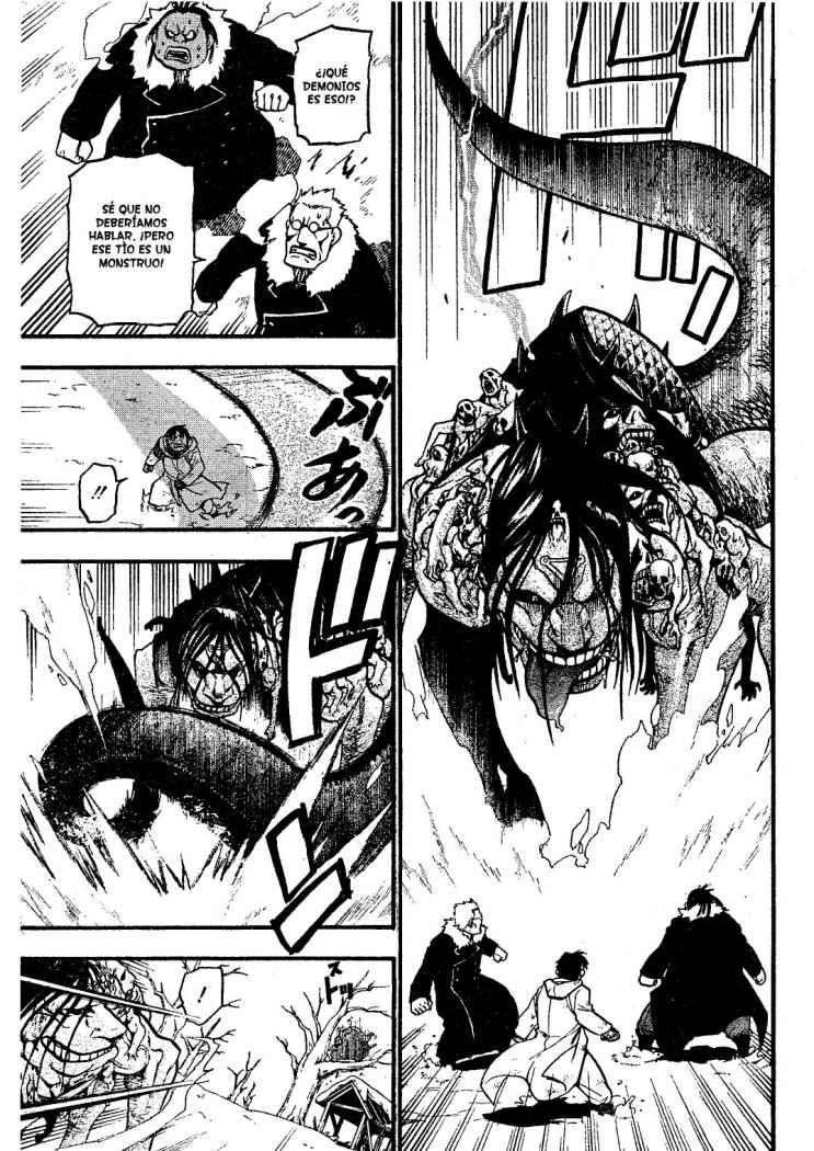 Read Fullmetal Alchemist (ES) Manga Online