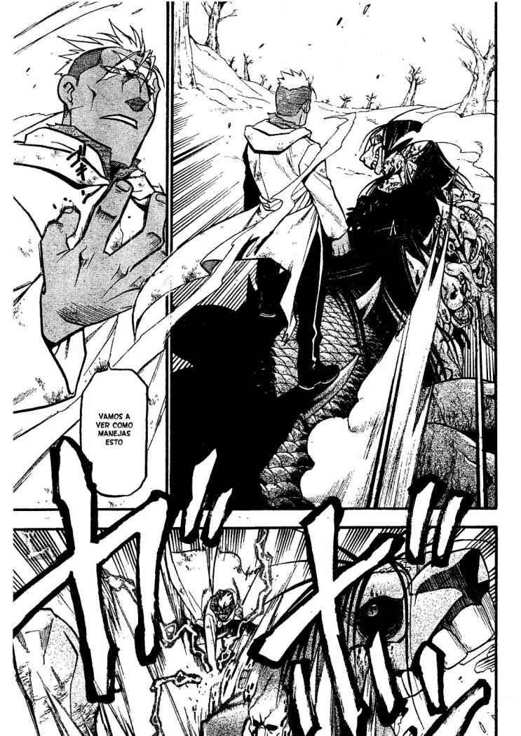 Read Fullmetal Alchemist (ES) Manga Online
