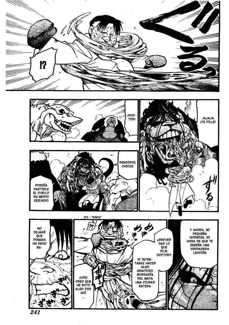 Read Fullmetal Alchemist (ES) Manga Online