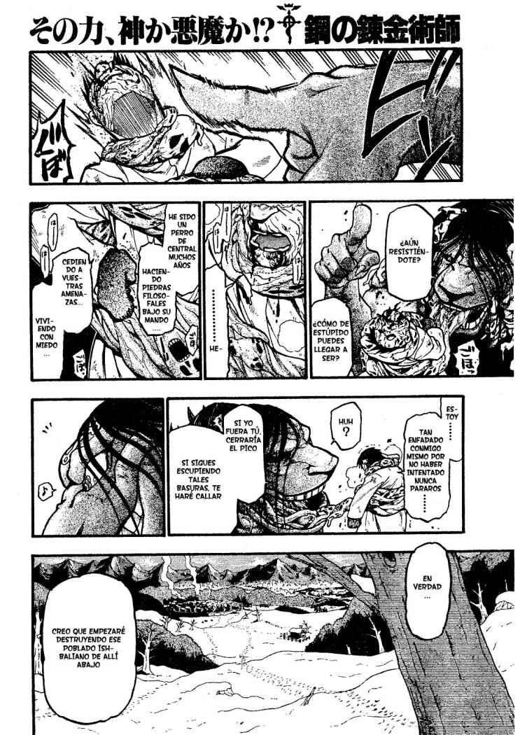 Read Fullmetal Alchemist (ES) Manga Online