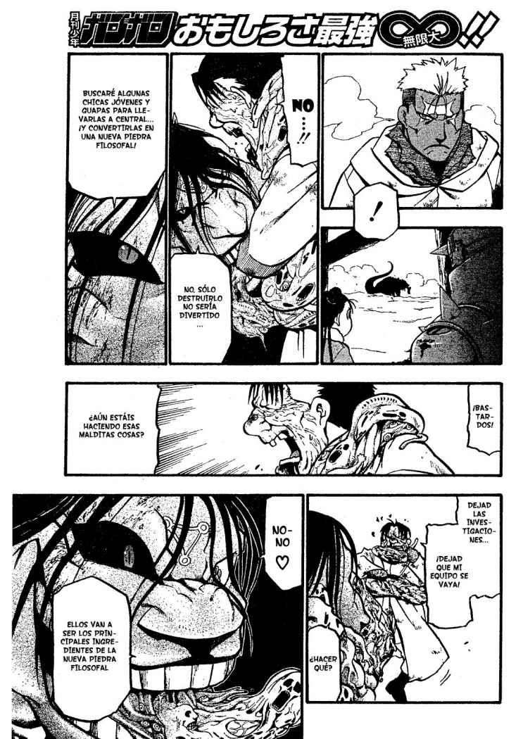 Read Fullmetal Alchemist (ES) Manga Online