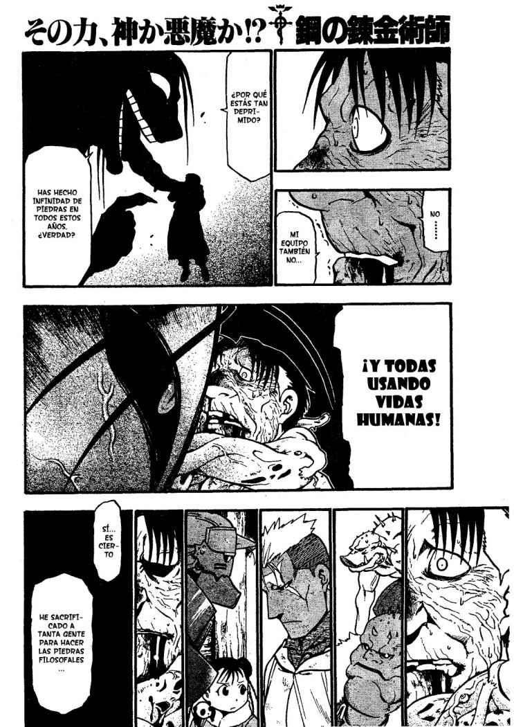 Read Fullmetal Alchemist (ES) Manga Online