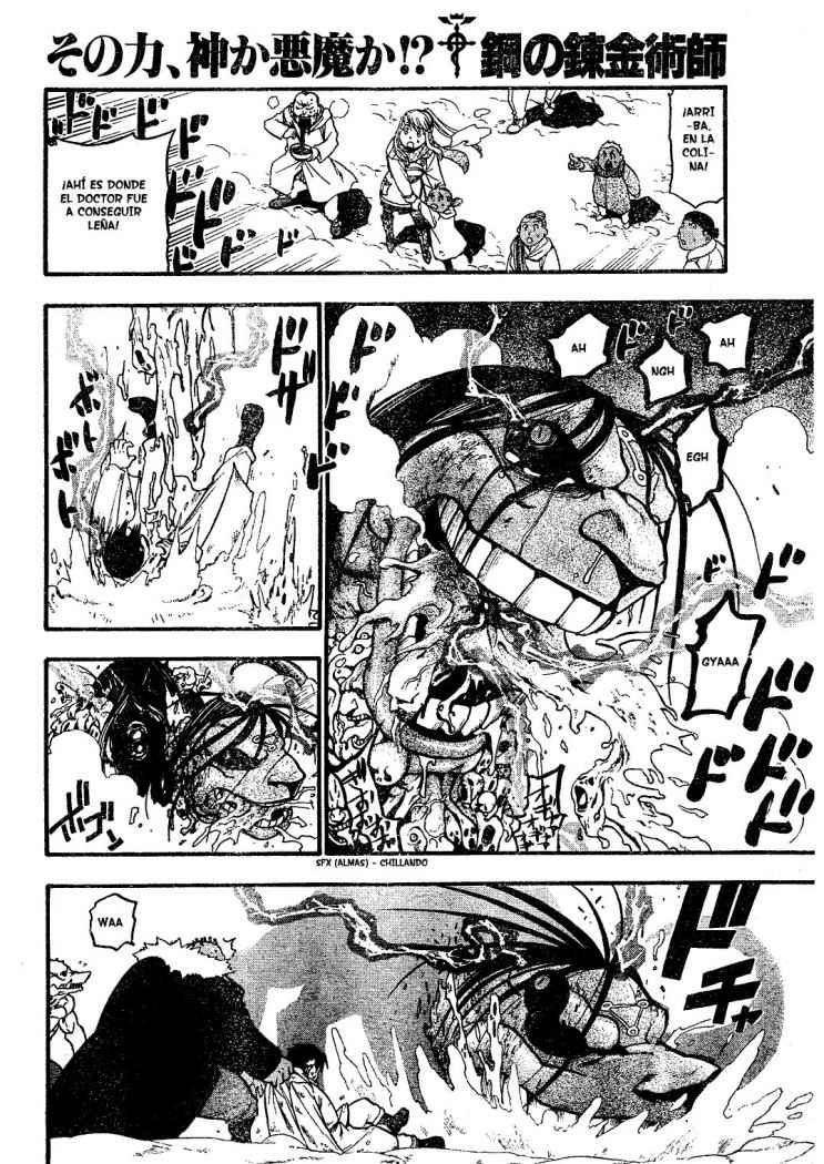 Read Fullmetal Alchemist (ES) Manga Online