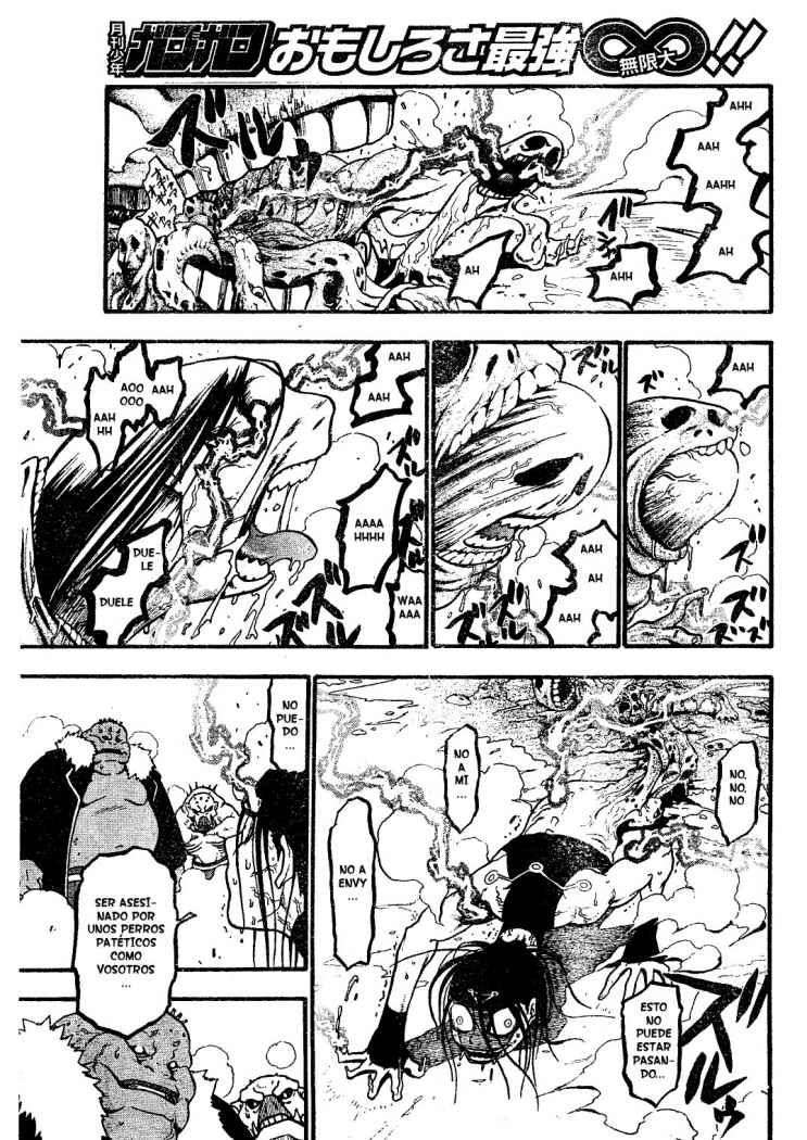 Read Fullmetal Alchemist (ES) Manga Online
