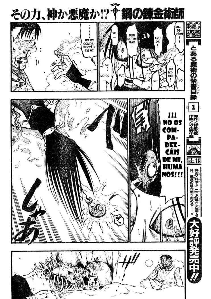 Read Fullmetal Alchemist (ES) Manga Online
