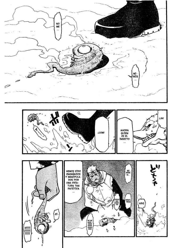 Read Fullmetal Alchemist (ES) Manga Online