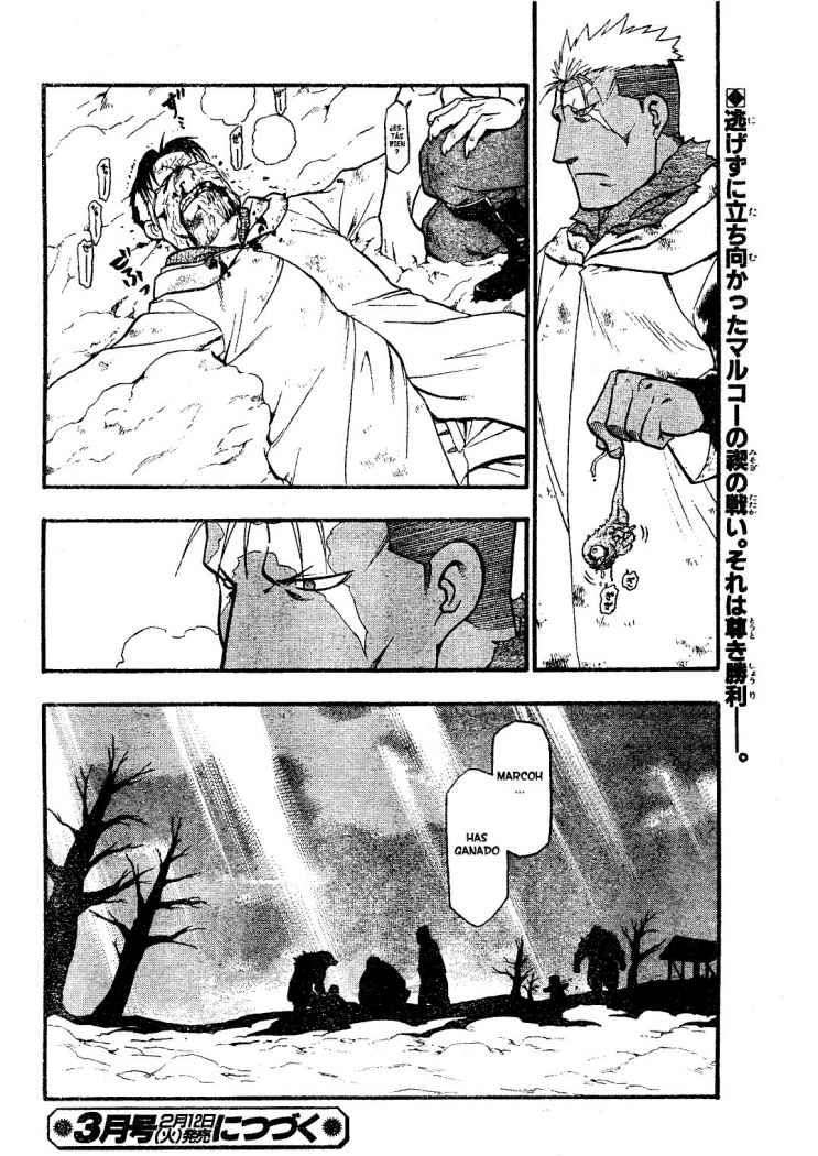 Read Fullmetal Alchemist (ES) Manga Online