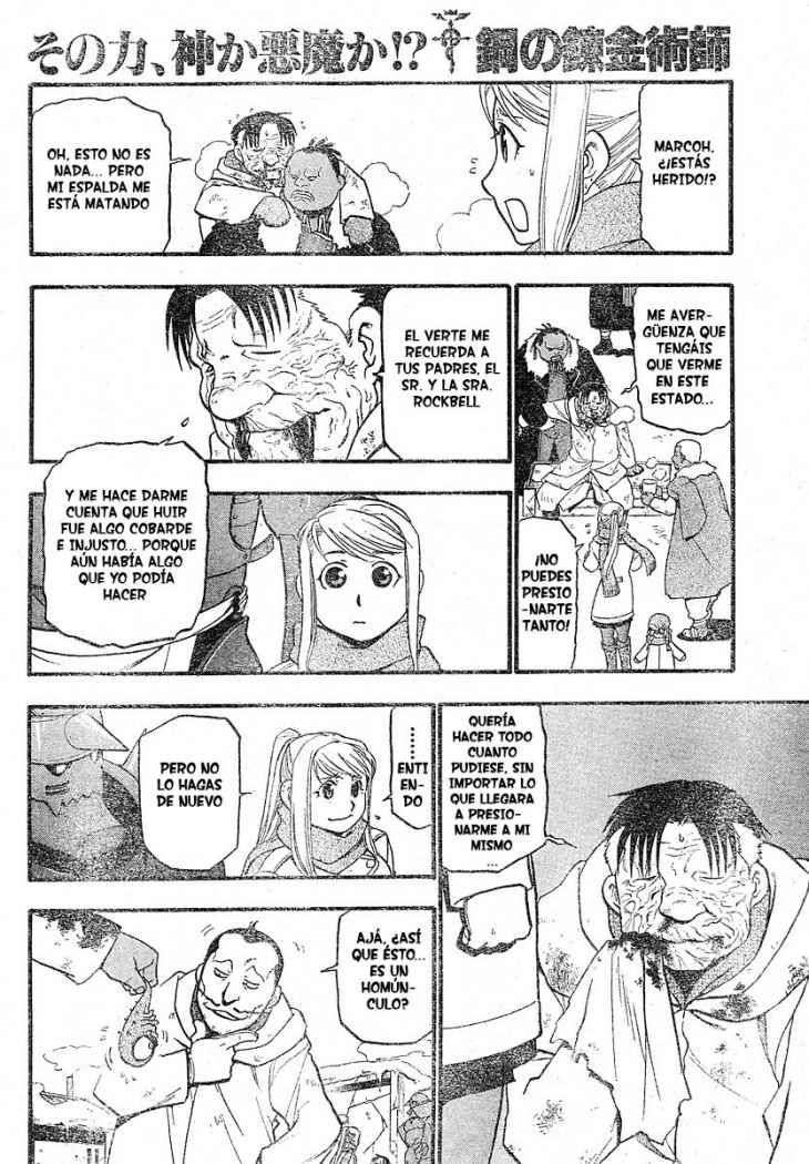Read Fullmetal Alchemist (ES) Manga Online