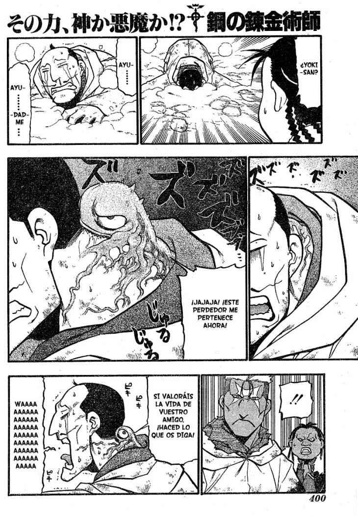 Read Fullmetal Alchemist (ES) Manga Online