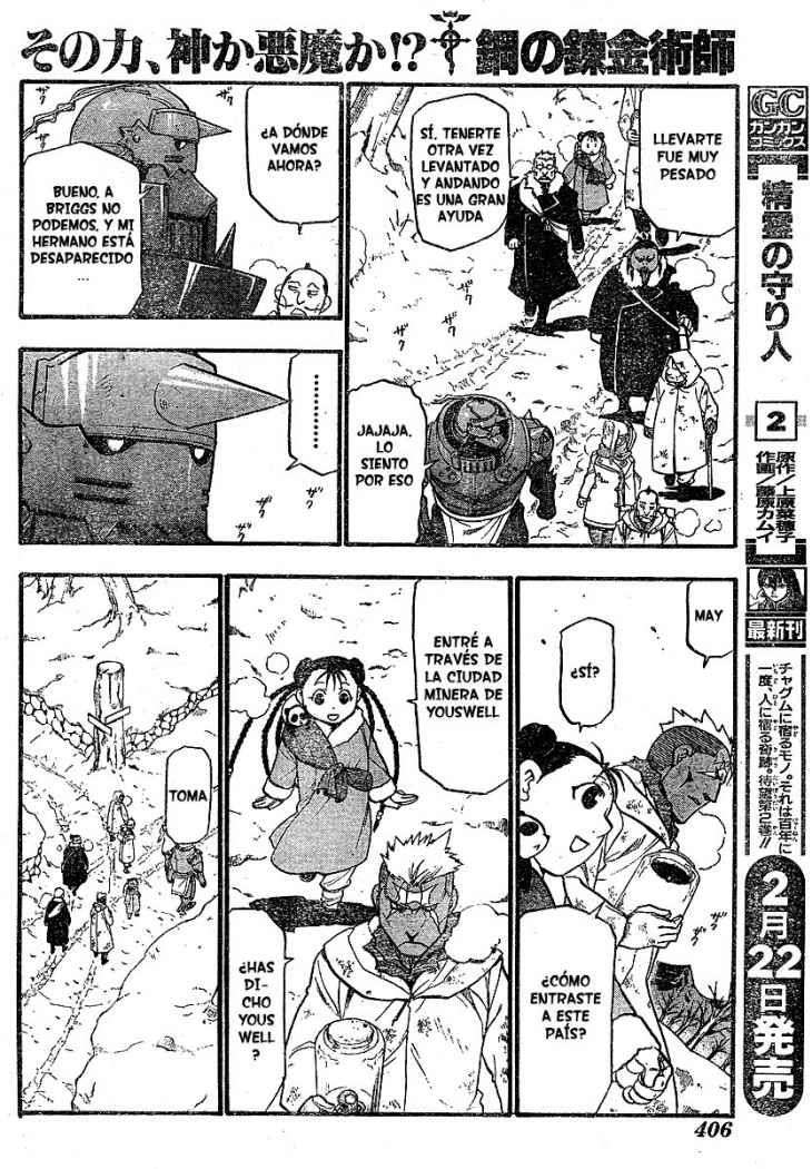 Read Fullmetal Alchemist (ES) Manga Online