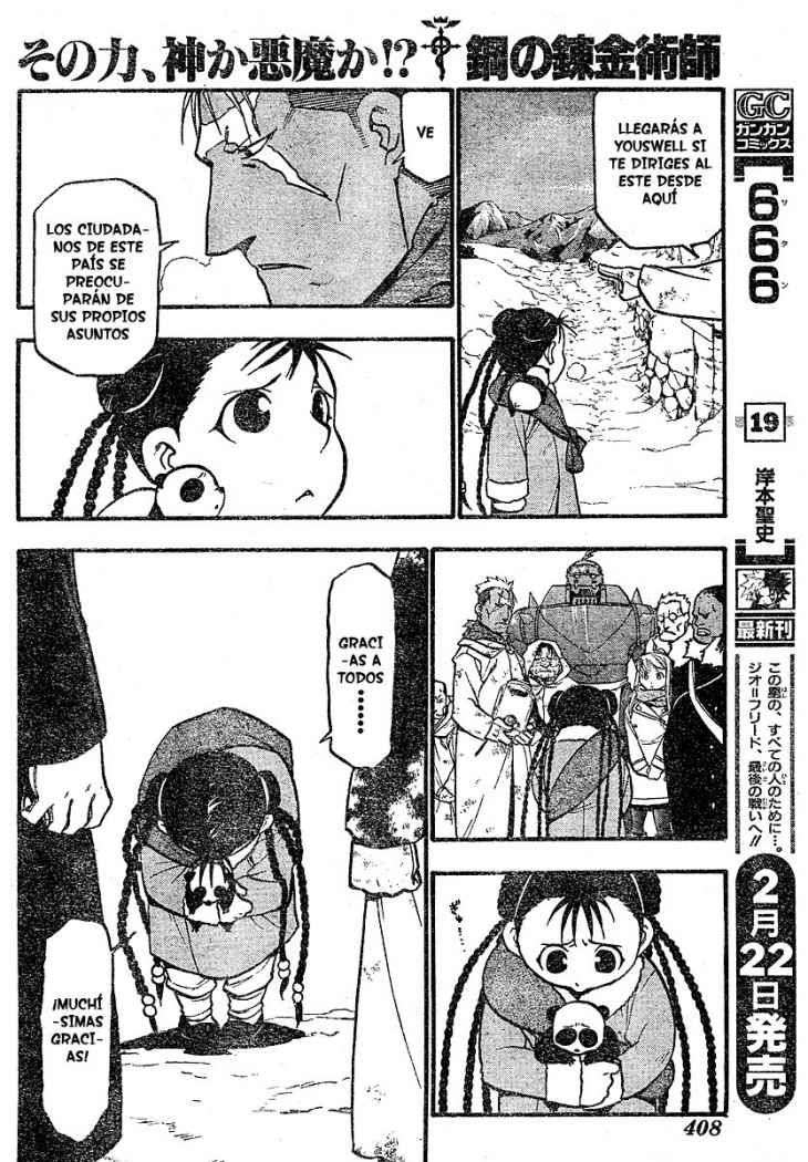Read Fullmetal Alchemist (ES) Manga Online