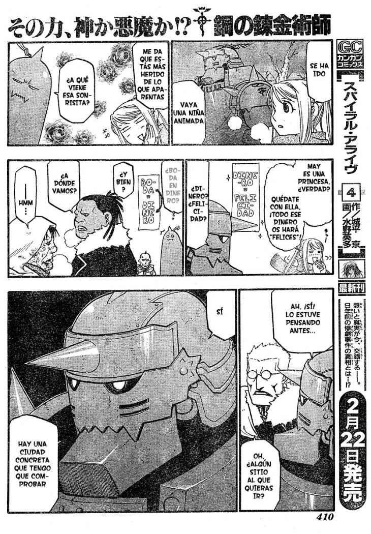 Read Fullmetal Alchemist (ES) Manga Online