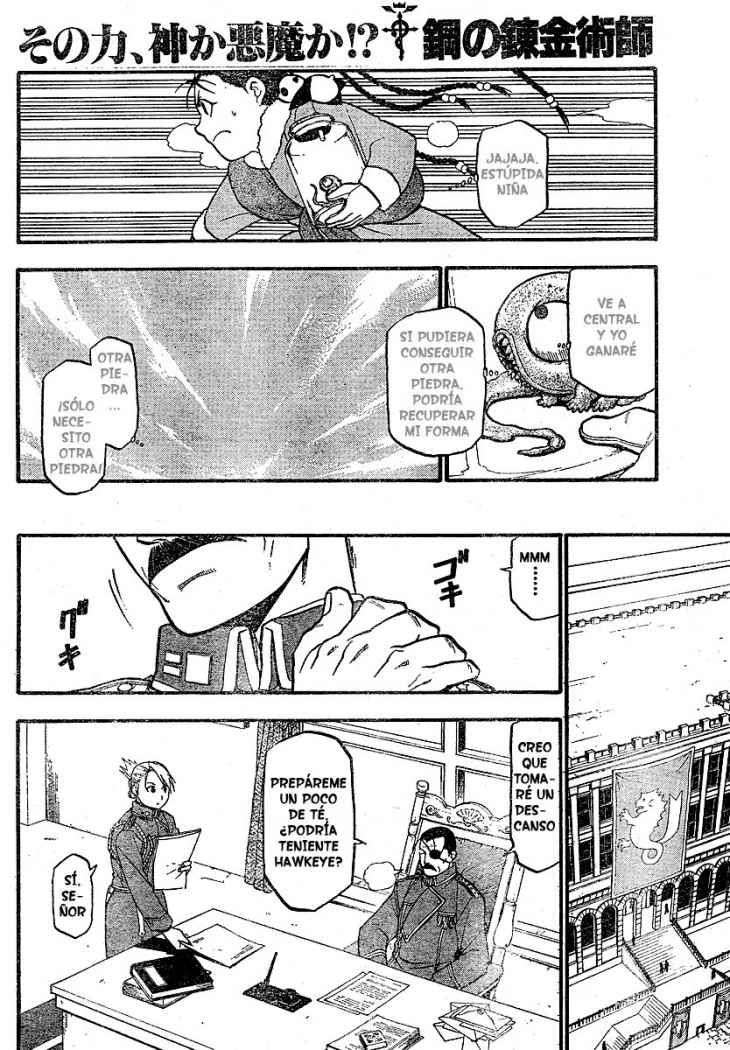 Read Fullmetal Alchemist (ES) Manga Online