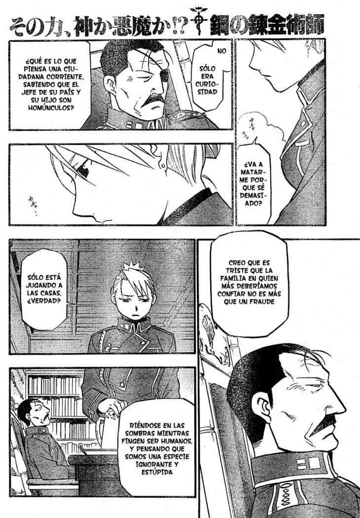 Read Fullmetal Alchemist (ES) Manga Online