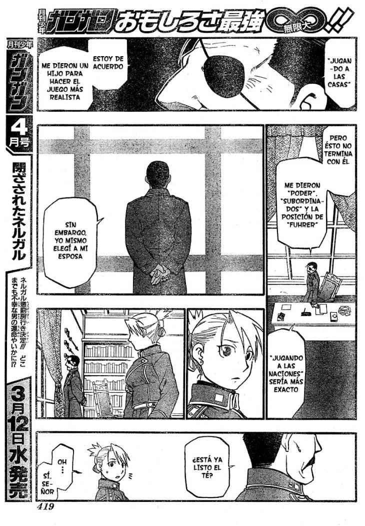 Read Fullmetal Alchemist (ES) Manga Online
