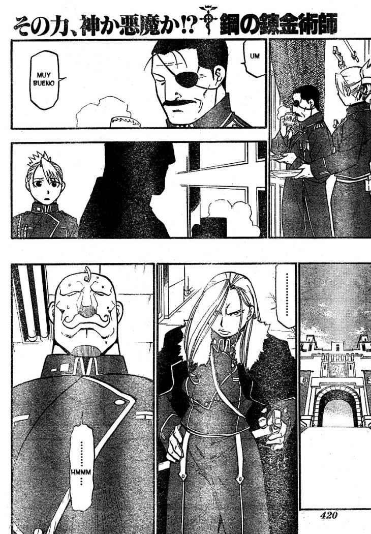 Read Fullmetal Alchemist (ES) Manga Online
