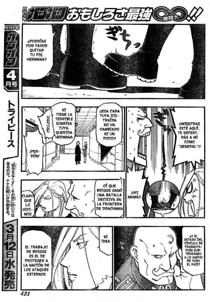 Read Fullmetal Alchemist (ES) Manga Online