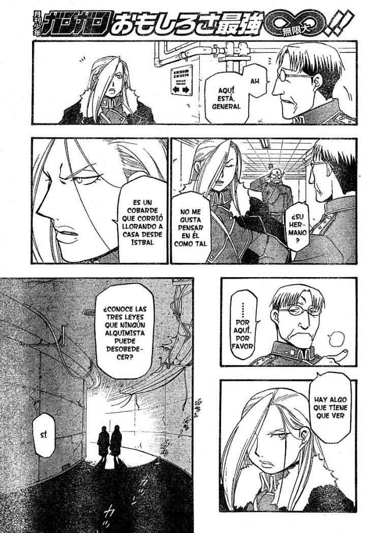 Read Fullmetal Alchemist (ES) Manga Online