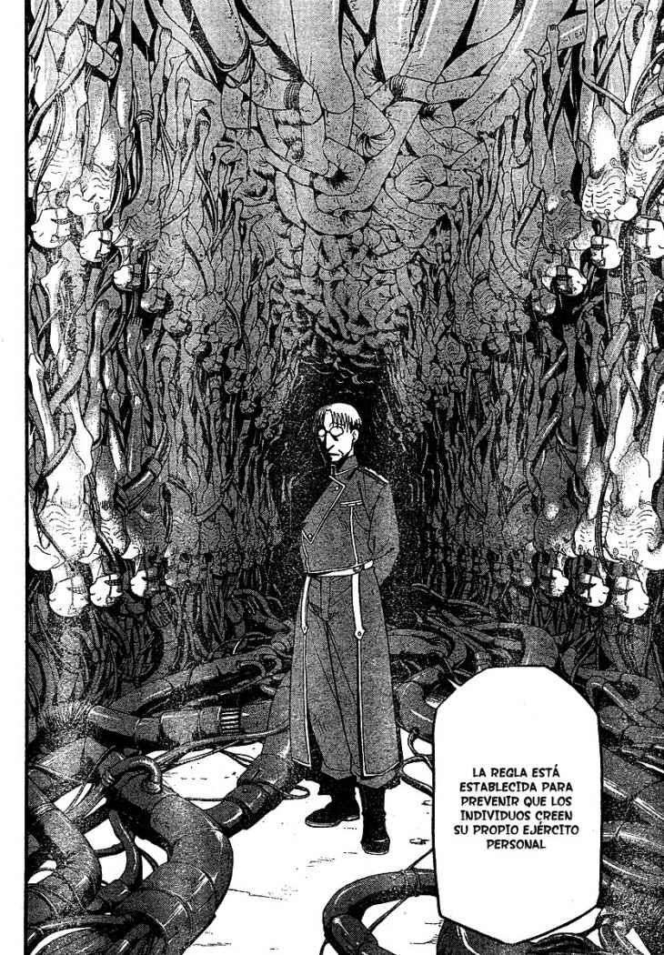 Read Fullmetal Alchemist (ES) Manga Online