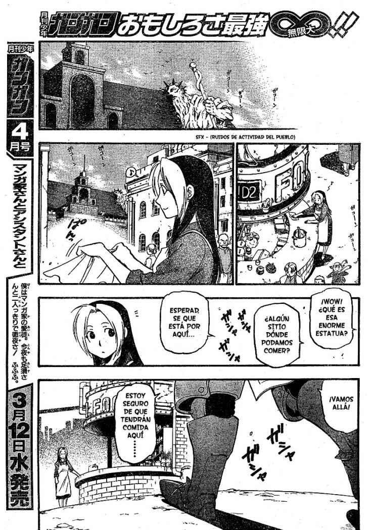Read Fullmetal Alchemist (ES) Manga Online