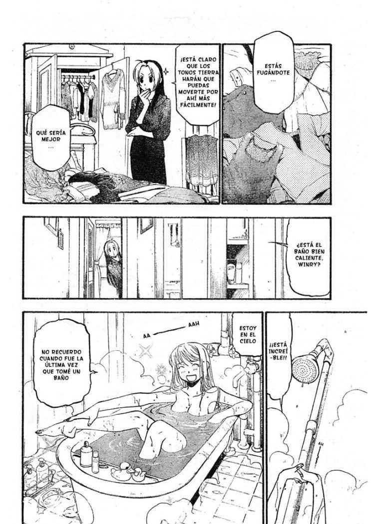 Read Fullmetal Alchemist (ES) Manga Online