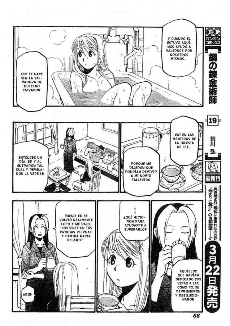 Read Fullmetal Alchemist (ES) Manga Online