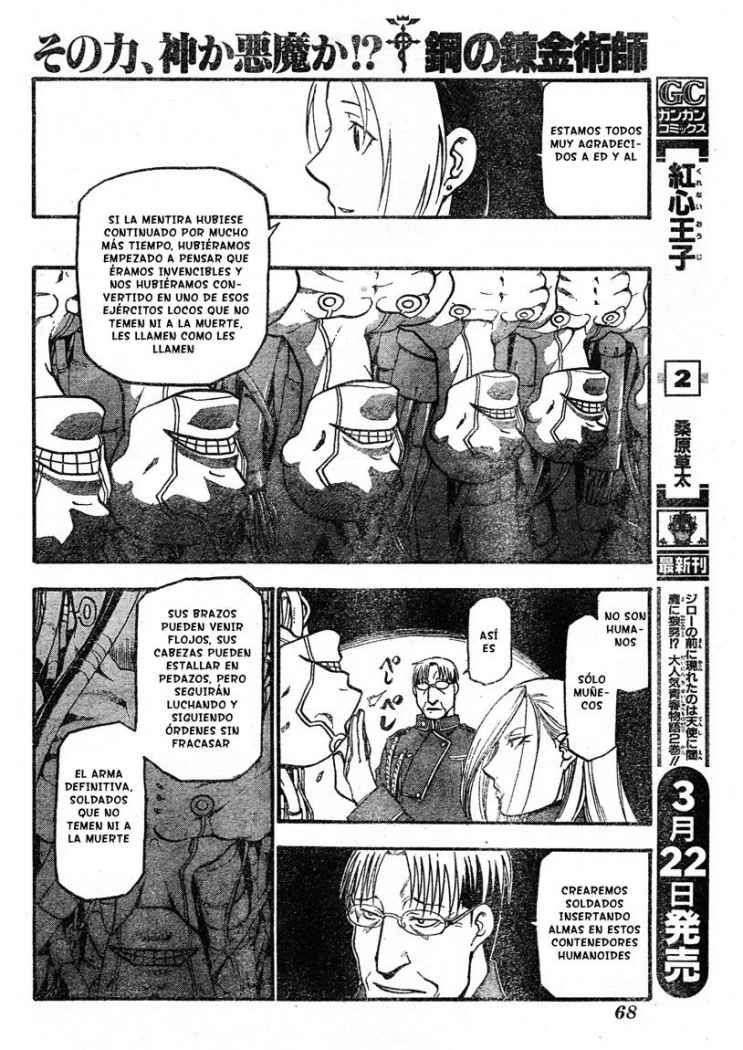 Read Fullmetal Alchemist (ES) Manga Online