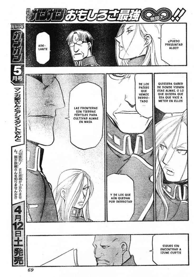 Read Fullmetal Alchemist (ES) Manga Online