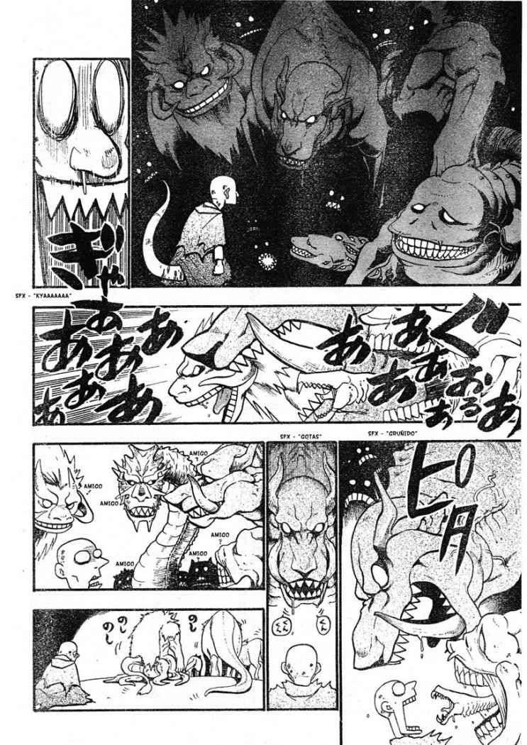 Read Fullmetal Alchemist (ES) Manga Online