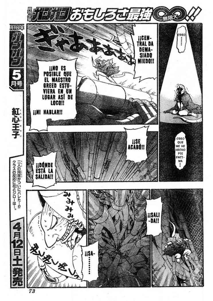 Read Fullmetal Alchemist (ES) Manga Online
