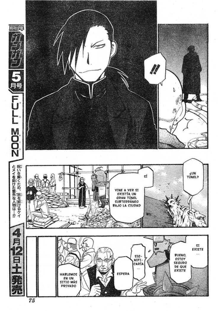 Read Fullmetal Alchemist (ES) Manga Online