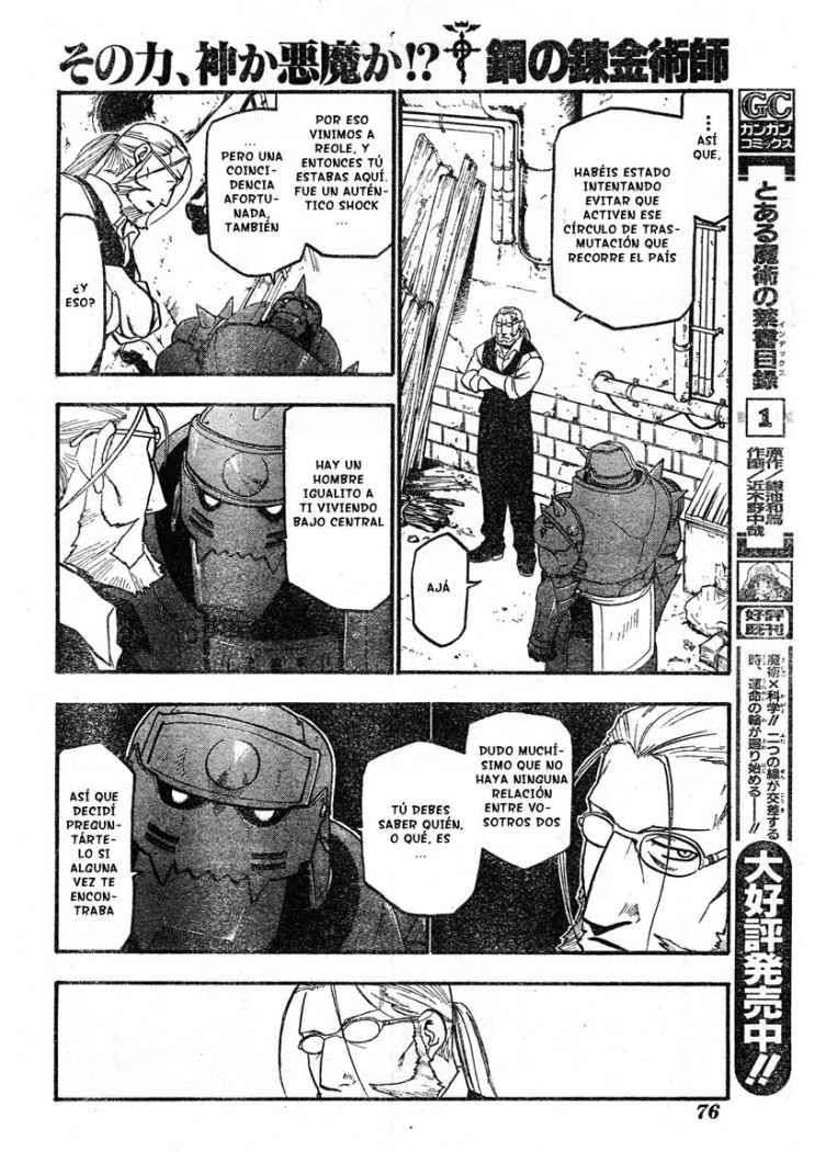 Read Fullmetal Alchemist (ES) Manga Online