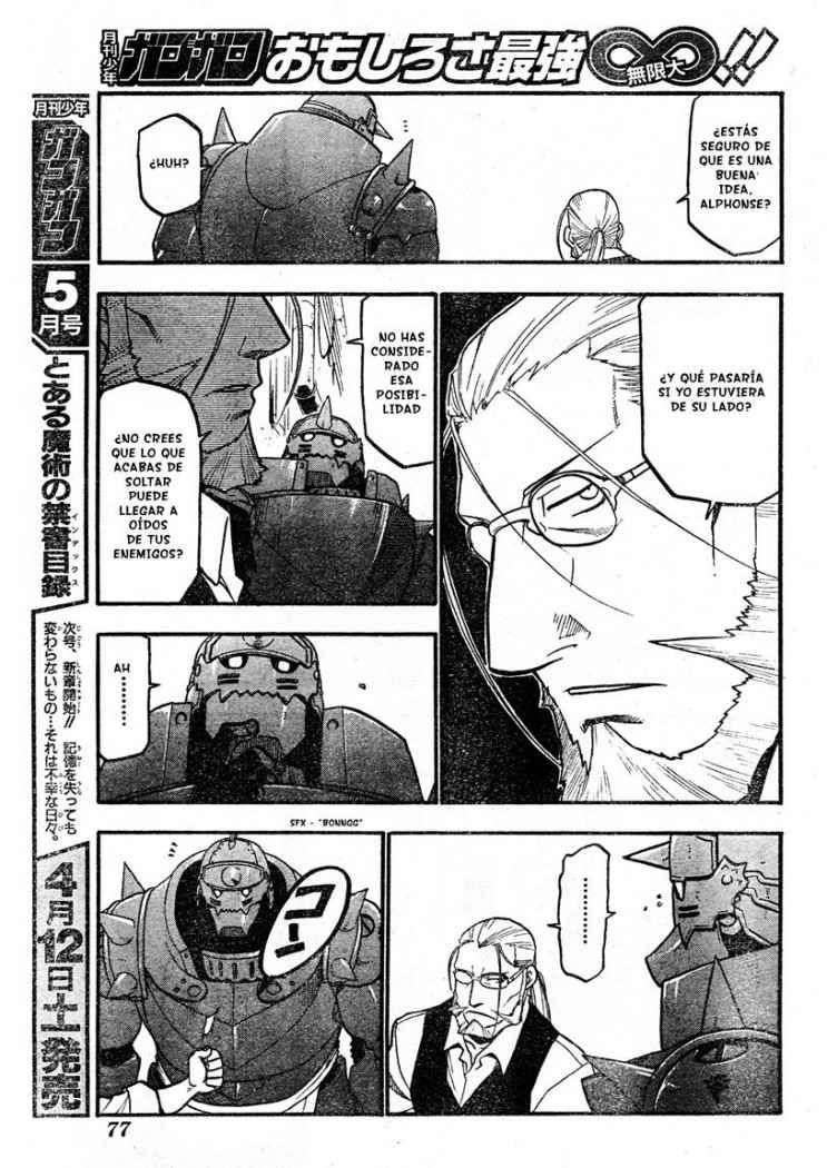 Read Fullmetal Alchemist (ES) Manga Online