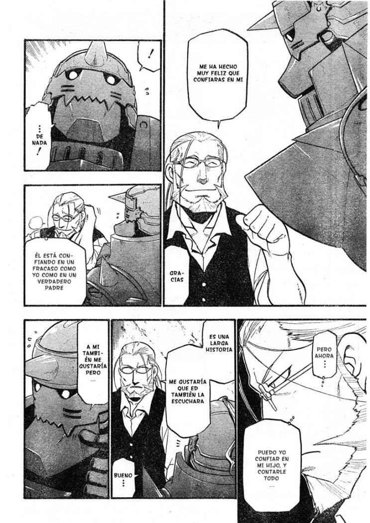 Read Fullmetal Alchemist (ES) Manga Online