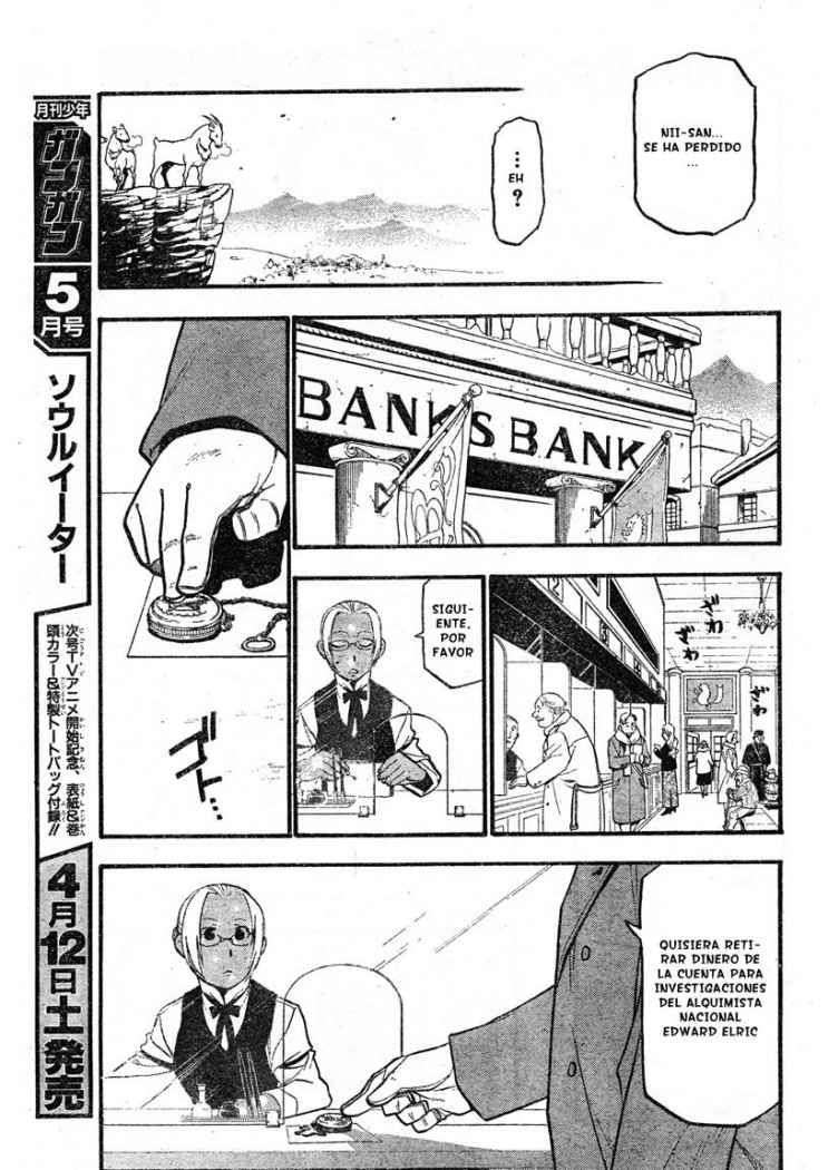 Read Fullmetal Alchemist (ES) Manga Online