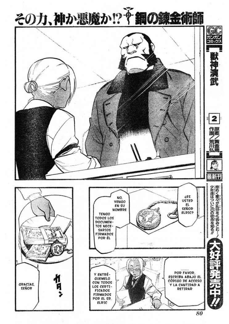 Read Fullmetal Alchemist (ES) Manga Online