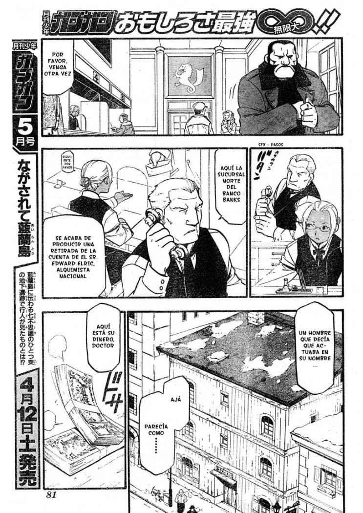 Read Fullmetal Alchemist (ES) Manga Online