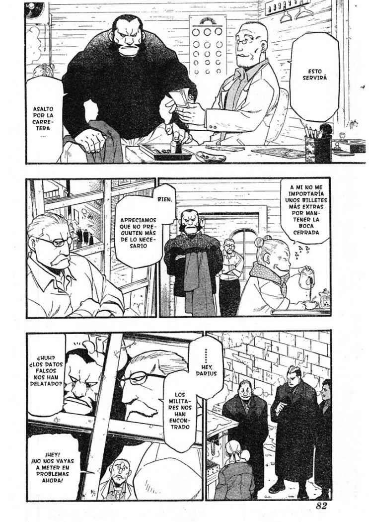 Read Fullmetal Alchemist (ES) Manga Online